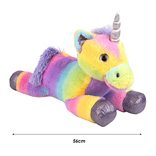 Cuddle Unicorn Soft Toy | Plush Material 