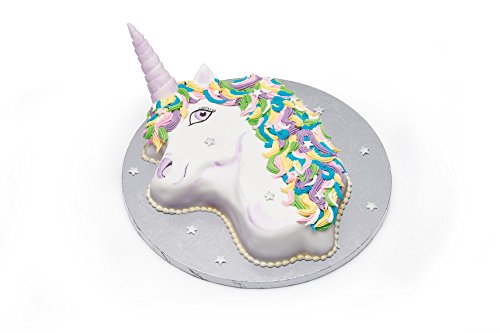Large Unicorn Cake Tin 23 x 33.5 x 5 cm