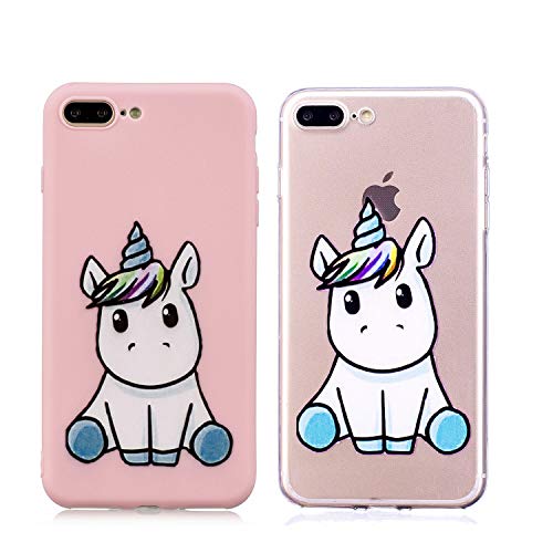 Back Cover Iphone Unicorn Case KM-Panda Phone Case For IPhone Plus