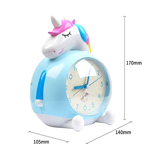 Kids Unicorn Alarm Clock 