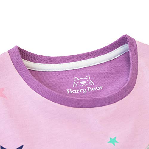 Harry Bear | Unicorn T-Shirt For Girls 