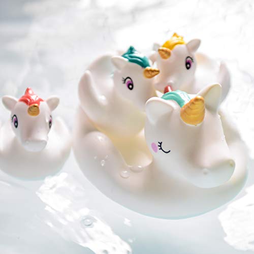 Unicorn Bath Toy For Kids 