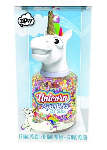 Unicorn Sparkles Confetti Nail Varnish | Gift 