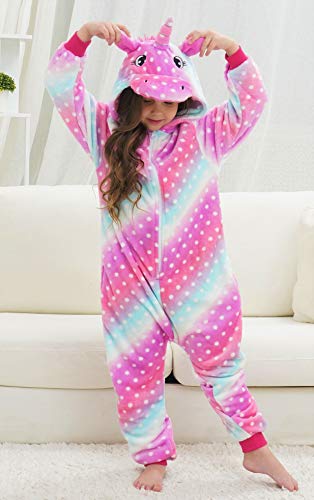 Unicorn onesie for 10 year olds sale