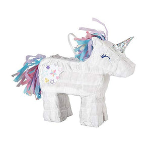 Mini Unicorn Pinata Favour Decoration | Party Game 