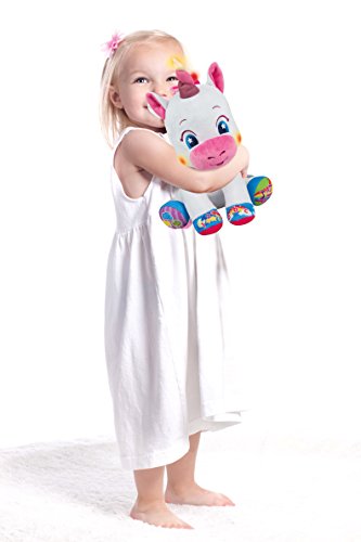 Interactive Unicorn Soft Toy Musical Babies Toddlers 