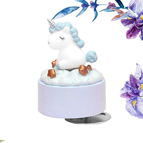 Unicorn design trinket keepsake box