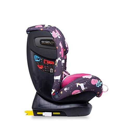 Unicorn Baby Car Seat 0-12 Years