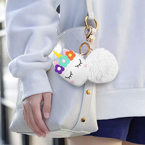 Cute Unicorn Safety Case For Airpods 