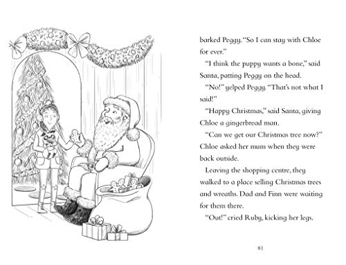 Kids Unicorn Christmas Book 
