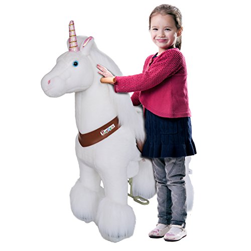 Girls Gift Idea Unicorn Ride On