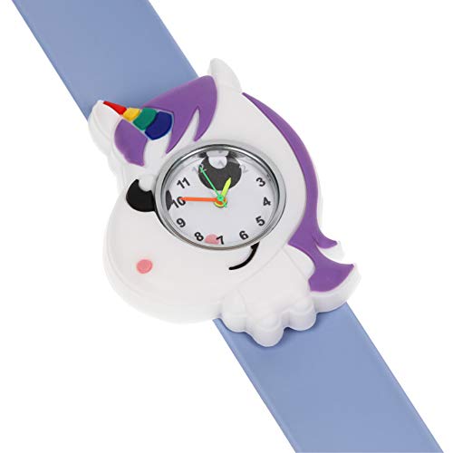Silicone Unicorn Watch | For Kids 
