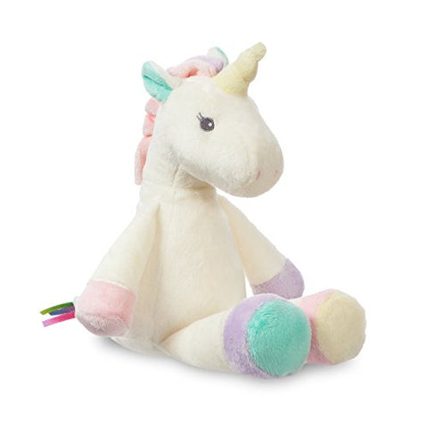 Aurora World Lil' Sparkle Baby Unicorn Plush, 14-Inch