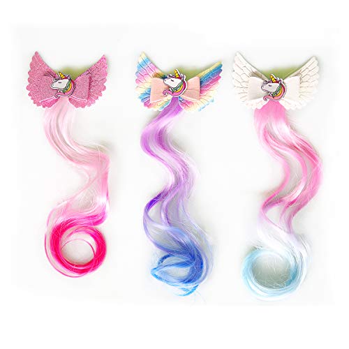 Prada coloured hair clips - Leonie Hanne