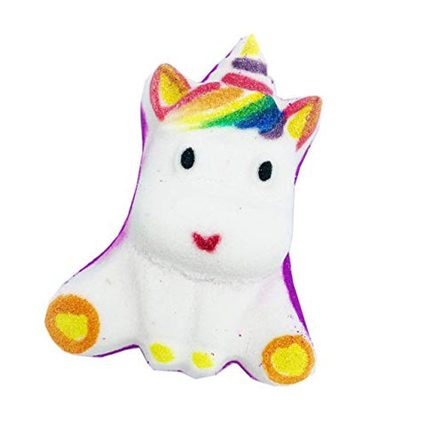 Rainbow Unicorn Bath Bomb | Gift Idea