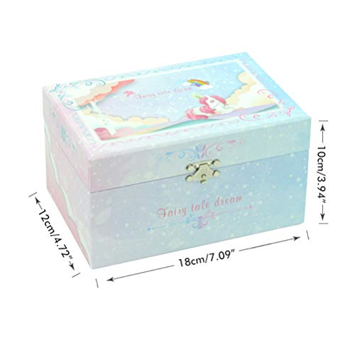 Gift Idea | Unicorn Jewellery Box 