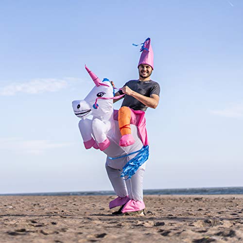 Funny Unicorn Fancy Dress Outfit For Party