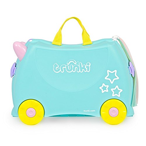 Trunki Ride-On Suitcase The Unicorn