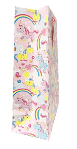 Unicorn Gift Bag Pink