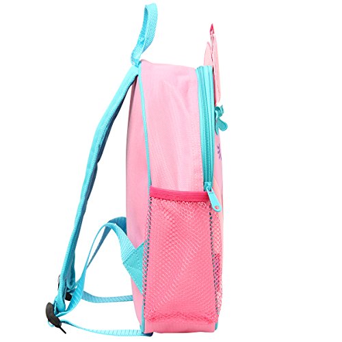 Unicorn backpack with straps