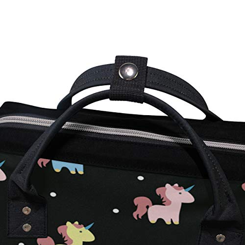 Unicorn Baby Changing Bag