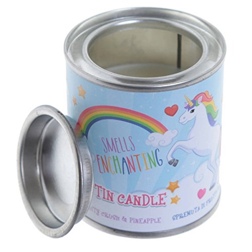 Enchanting Unicorn Novelty Candle