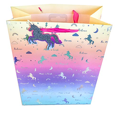 Unicorn Gift Bag Set 