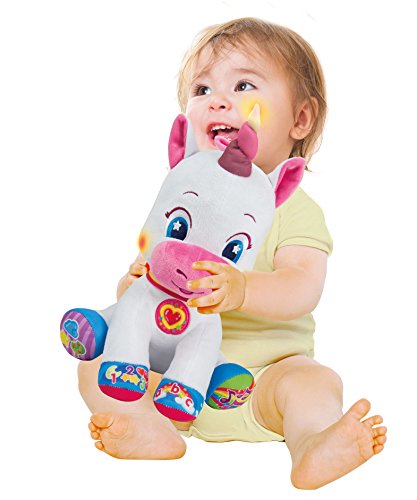 Unicorn Childrens Toy 6 + Months Plus