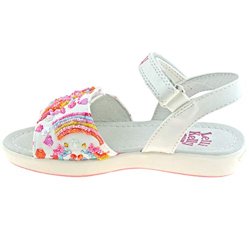 Rainbow Unicorn Lelli Kelly Girls sandals