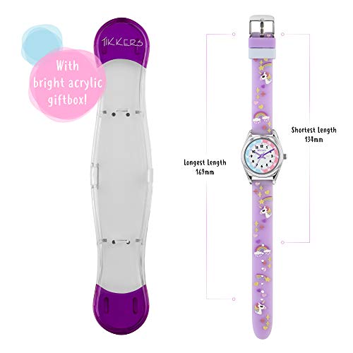 Lavender Unicorn Watch Strap