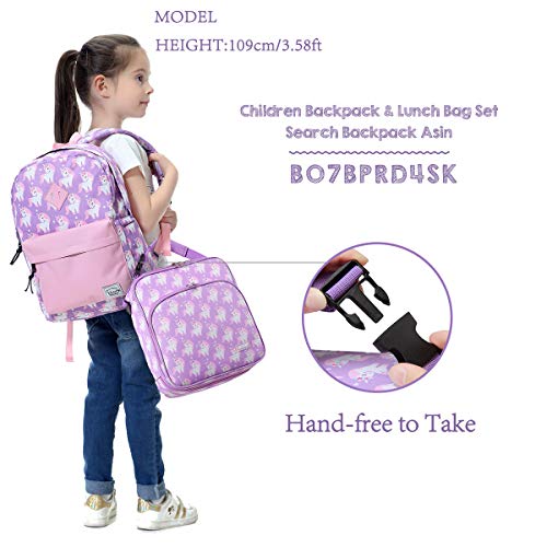 Kids Unicorn Lunchbox | Insulated Thermal Bag 