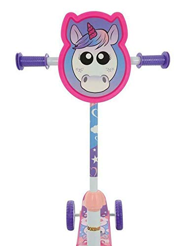 Toddlers unicorn scooter