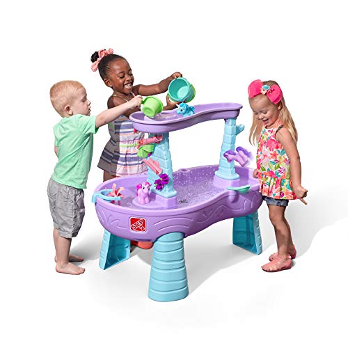 Kids Unicorn Water Play Table | Purple 