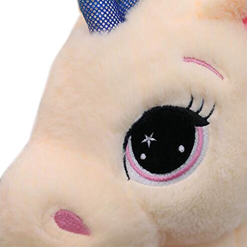 Cute Large Unicorn Soft Toy Plush 