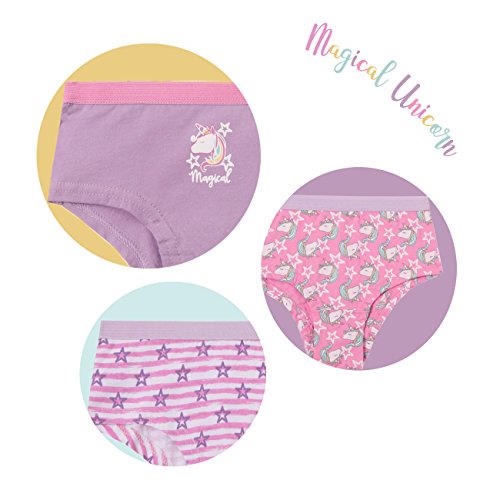 Magical Unicorn Knickers For Kids 