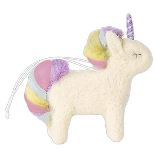 Unicorn Design Needle Felting Kit 