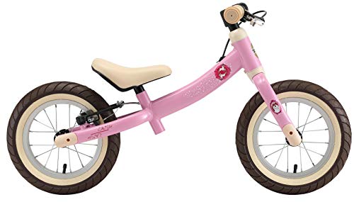 Unicorn Design | Pink Balance Bike | Age 3 +