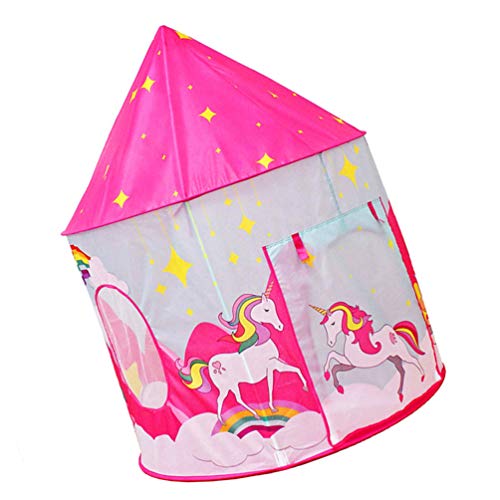 Kids Unicorn Play Tent | Pink | For Kids 