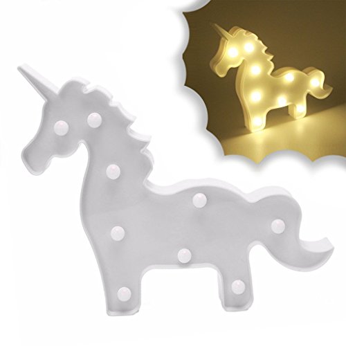 Unicorn Mood Light For Indoors