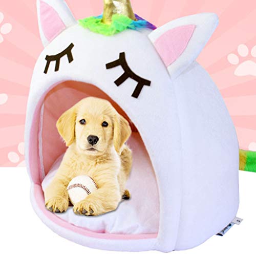 Small Pet Bed | Unicorn Bed 