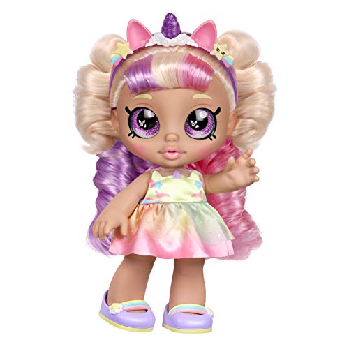 Cute Kindi Kids Doll | Unicorn Dress Up
