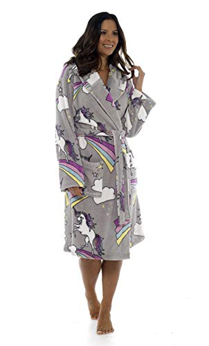 Mum Scroll Dressing Gown With Flowers | Lovetree Design