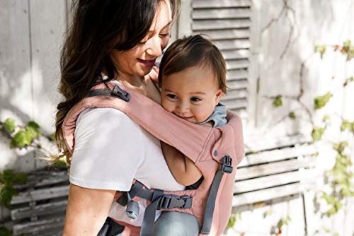 Beautiful Soft Pink Baby Carrier 