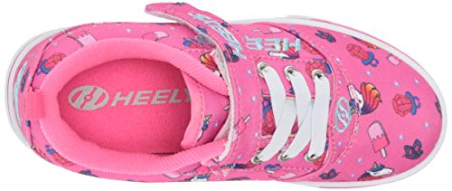 Unicorn Themed Girls Heelys Trainers 