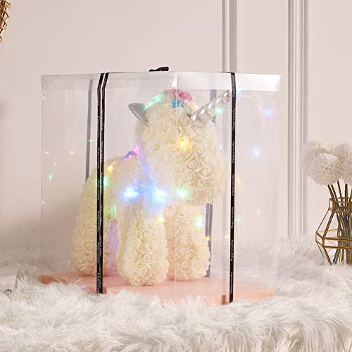 Light Up Unicorn Gift For Valentines Day Present 