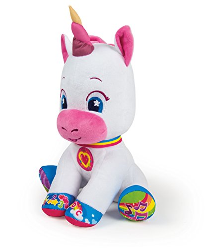 Bright Colourful Unicorn Toy for Children