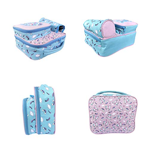 Cute Unicorn Lunchbox For Girls 