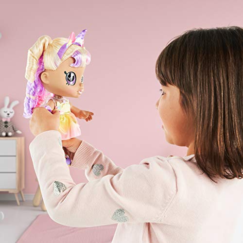 Kindi Kids Doll With Unicorn Dress | & Accessories  