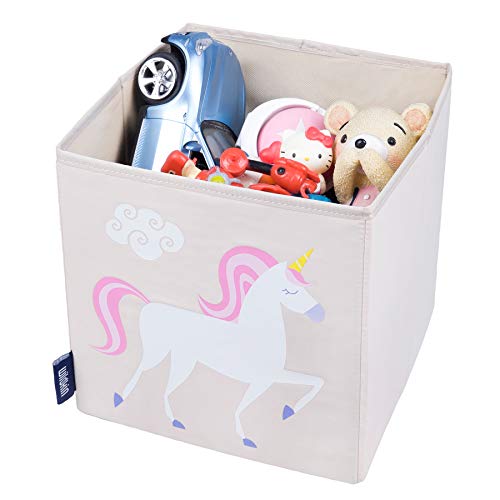 Unicorn Themed Toy Box