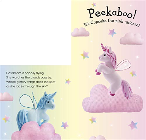 Cute Unicorn Children's Book | Peekabo Unicorn 